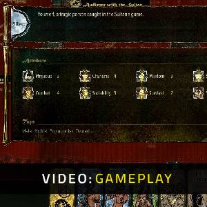 Sultan's Game Video di Gioco