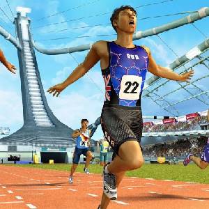 Summer Athletics 2009 - Flamethrower