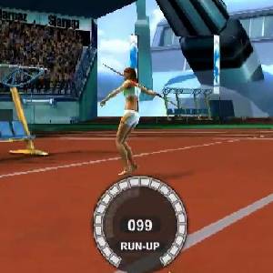 Summer Athletics 2009 - Lancio del Giavellotto