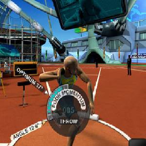 Summer Athletics 2009 - Misuratore di Momento