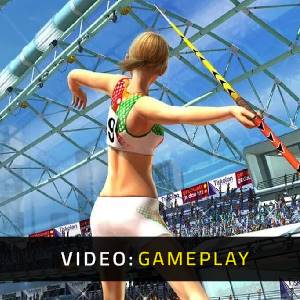 Summer Athletics 2009 Video di Gioco