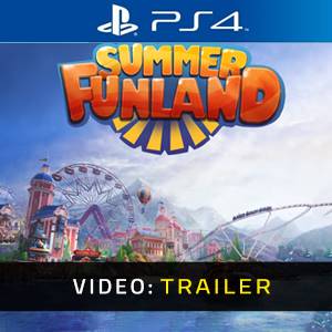 Summer Funland - Trailer Video