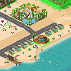 Summer Islands - Spiaggia