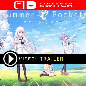Summer Pockets Trailer del Video