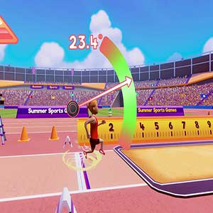 Summer Sports Games