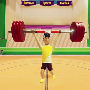 Summer Sports Games