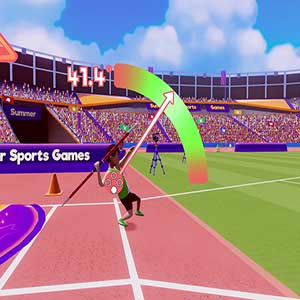 Summer Sports Games