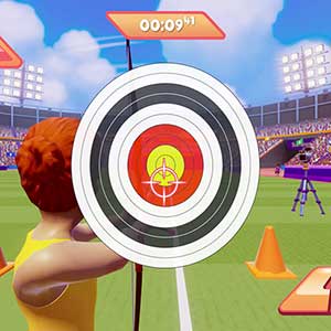 Summer Sports Games