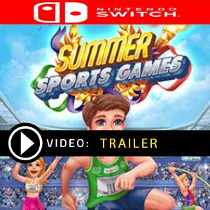 Summer Sports Games Nintendo Switch Prices Digital or Box Edition