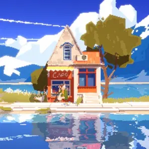 Summerhouse - In riva al lago