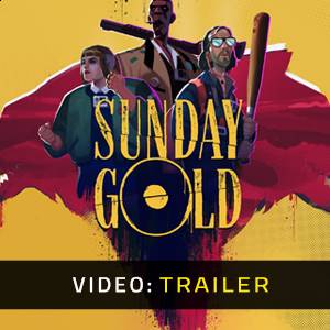 Sunday Gold - Rimorchio video
