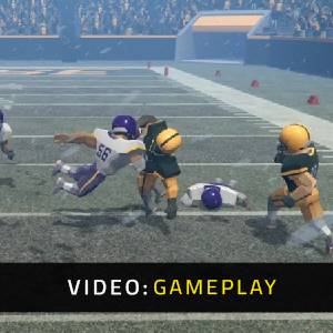 Sunday Rivals - Video di Gameplay