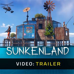 Sunkenland Trailer del Video
