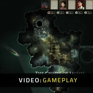 Sunless Skies – Gameplay