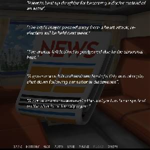 Sunlight Scream - Notizie