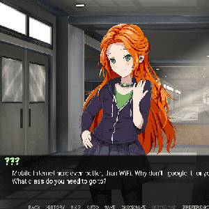 Sunlight Scream - Sarah