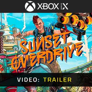 Sunset Overdrive Trailer del Video