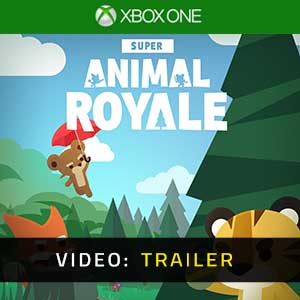 Super Animal Royale Xbox One- Video Trailer