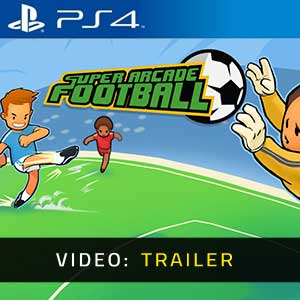 Super Arcade Football PS4 Trailer del video