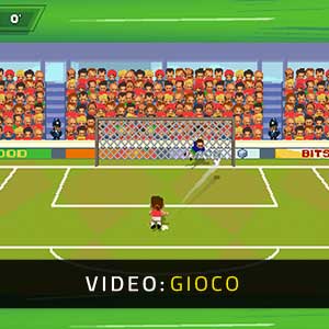 Super Arcade Football Video di gioco