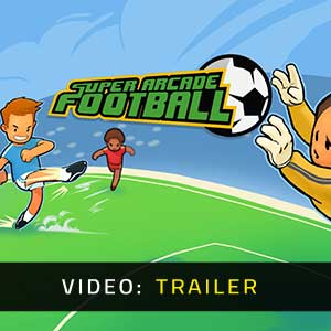 Super Arcade Football Trailer del video