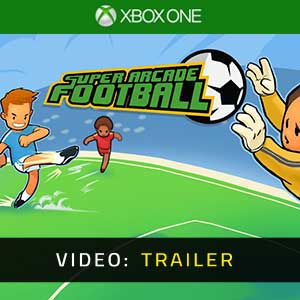 Super Arcade Football Xbox One Trailer del video