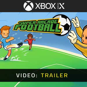 Super Arcade Football Xbox Series Trailer del video