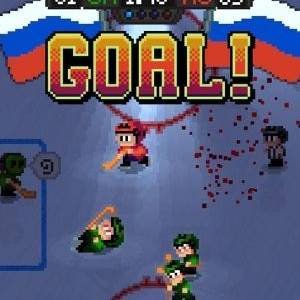 Super Blood Hockey - Obiettivo