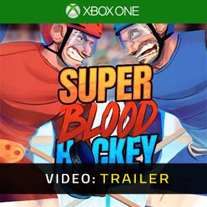 Super Blood Hockey Xbox One - Trailer