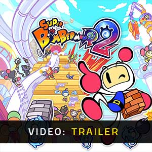 Super Bomberman R2 Video Trailer