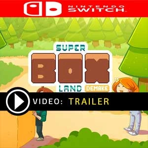 Super Box Land Demake Switch