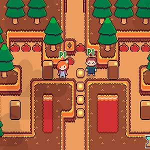 Super Box Land Demake