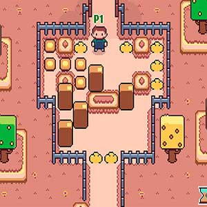 Super Box Land Demake