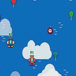 Super Box Land Demake