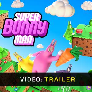 Super Bunny Man Trailer del video