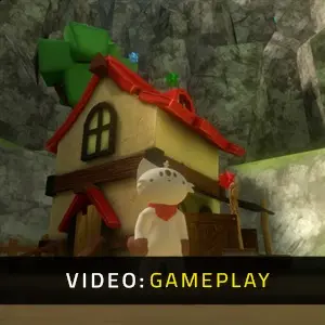 Super Chipflake Ü: Quest for the Uncooked Schnitzel - Video di Gameplay