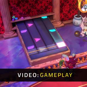 Super Crazy Rhythm Castle - Gameplay