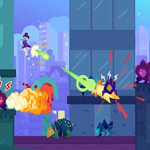 sparare ondate di robot