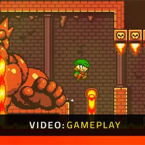 Super Dangerous Dungeons - Video di Gioco