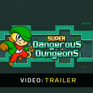 Super Dangerous Dungeons Pc