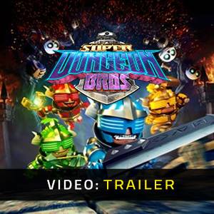 Super Dungeon Bros - Trailer Video