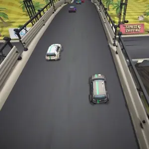 Super Engine GT Turbo SPEC - Corse arcade