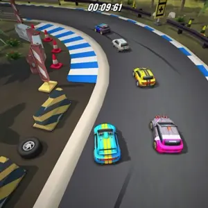 Super Engine GT Turbo SPEC - Avversari impegnativi