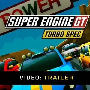Super Engine GT Turbo SPEC - Video Trailer