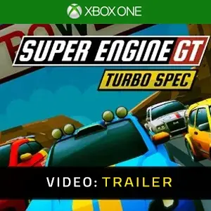 Super Engine GT Turbo SPEC Xbox One - Video Trailer