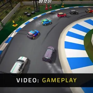 Super Engine GT Turbo SPEC - Video di Gameplay