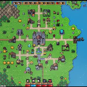 Super Fantasy Kingdom - Castello