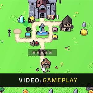 Super Fantasy Kingdom - Gameplay