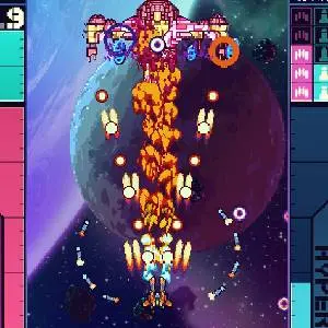 Super Galaxy Squadron EX - Fase 1