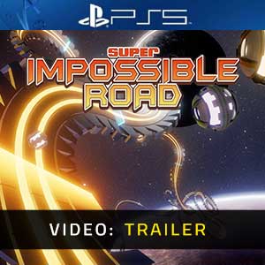 Super Impossible Road PS5 Video Trailer